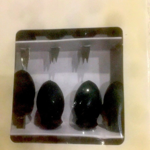 CORN FORKS set of 8 pcs. - Picture 1 of 4